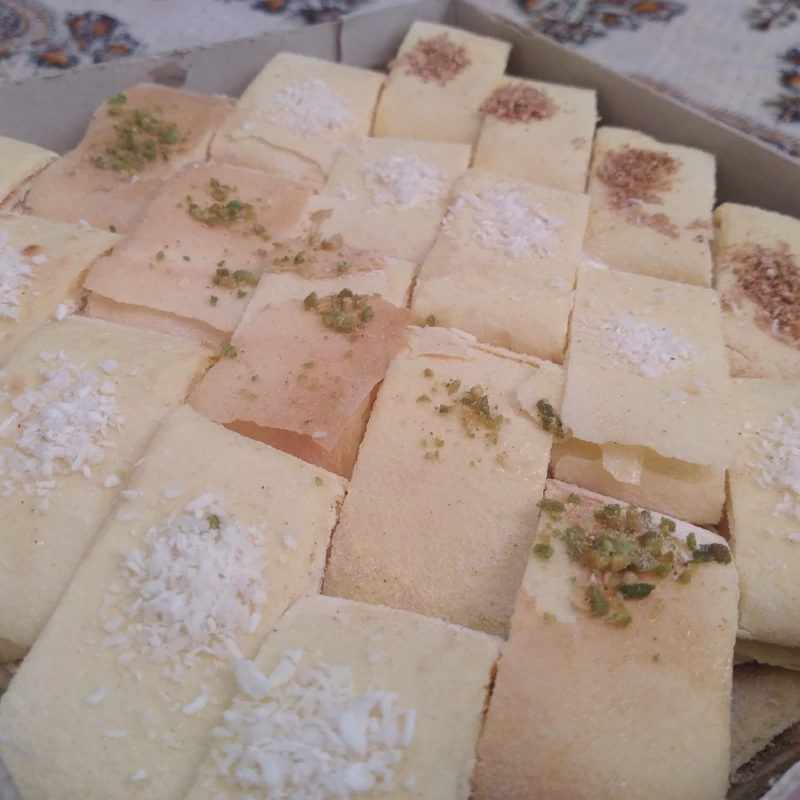 تصویر 3 از خرید و قیمت شیرینی نان کاک + فروش عمده
