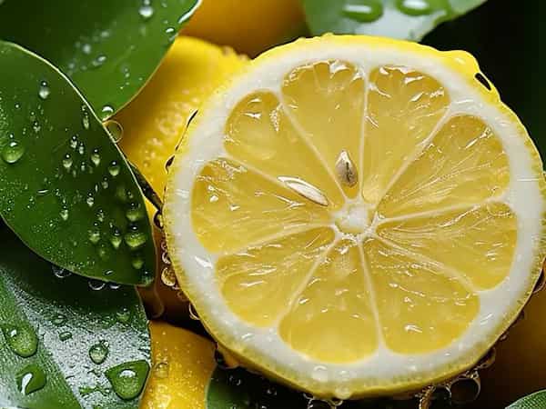 تصویر 3 از فروش لیمو ترش سبز + قیمت خرید به صرفه