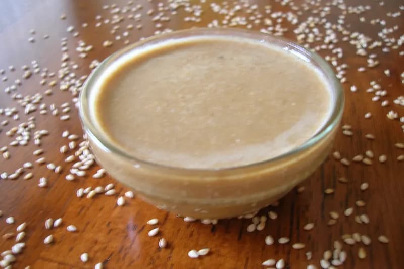 تصویر 2 از فروش ارده کنجد خام + قیمت خرید به صرفه
