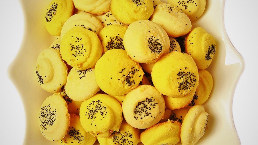 تصویر 5 از قیمت خرید نان برنجی با روغن حیوانی + فروش عمده