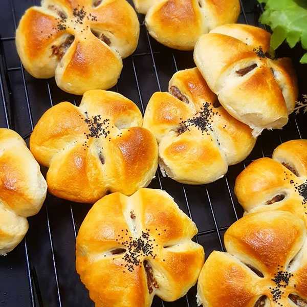 تصویر 2 از خرید نان خرمایی ساده + قیمت فروش استثنایی