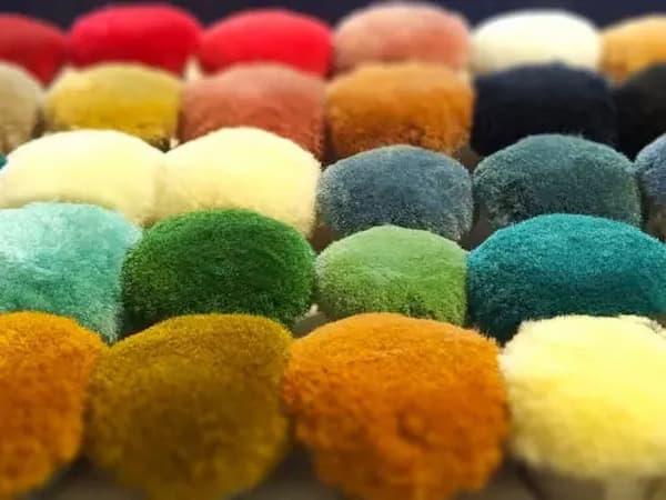 تصویر 5 از قیمت الیاف مصنوعی رنگی + خرید باور نکردنی