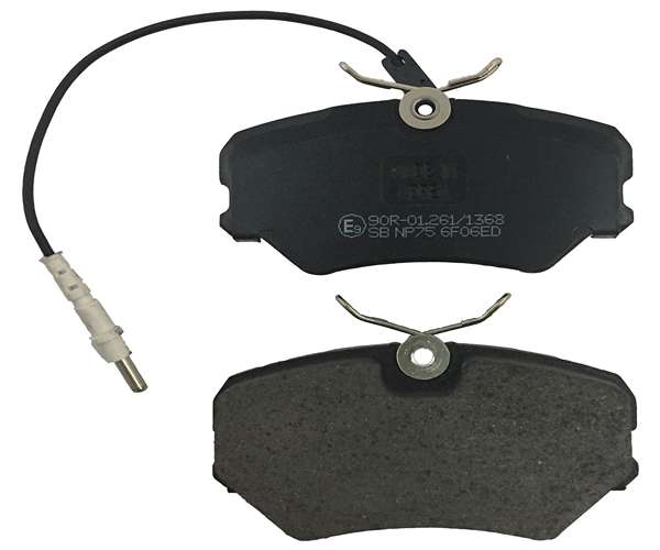 تصویر 1 از قیمت لنت جلو پارس tu5 با کیفیت ارزان + خرید عمده