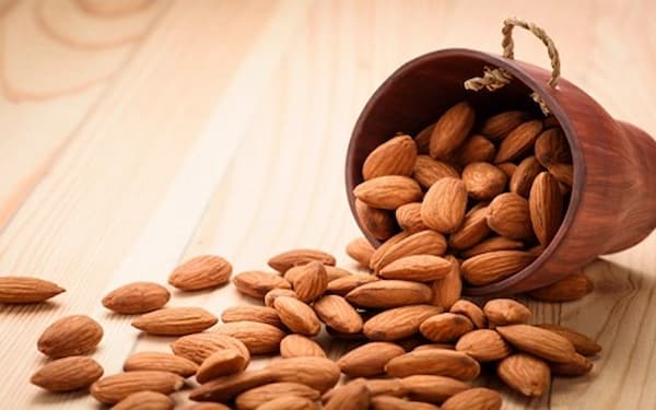 تصویر 5 از فروش مغز بادام سنگی + قیمت خرید به صرفه