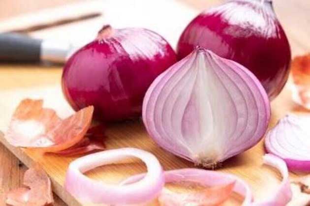 تصویر 3 از فروش پیاز قرمز شیراز + قیمت خرید به صرفه