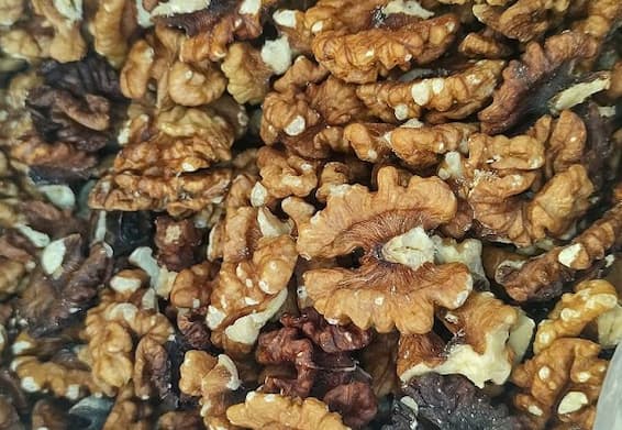 تصویر 4 از قیمت خرید مغز گردو قهوه ای با فروش عمده
