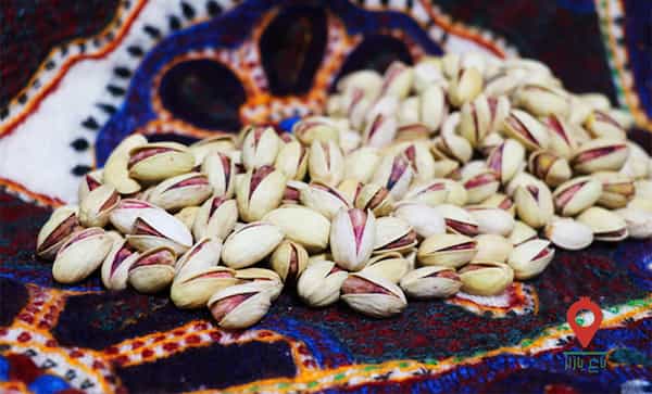 تصویر 1 از قیمت خرید پسته رفسنجان عمده + فروش ویژه
