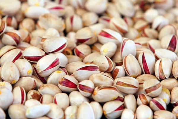 تصویر 2 از قیمت خرید پسته رفسنجان عمده + فروش ویژه