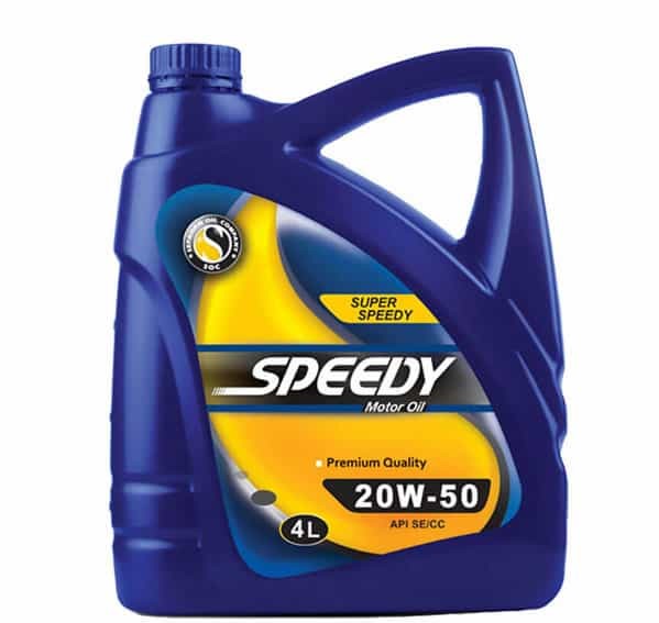 قیمت خرید روغن اسپیدی طلایی 10w-40 فروش ویژه