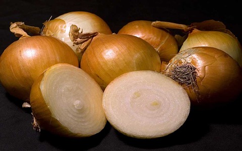تصویر 1 از قیمت خرید پیاز زرد درجه یک + فروش ویژه