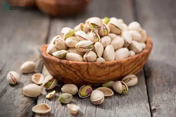تصویر 1 از فروش پسته خندان اکبری + قیمت خرید به صرفه