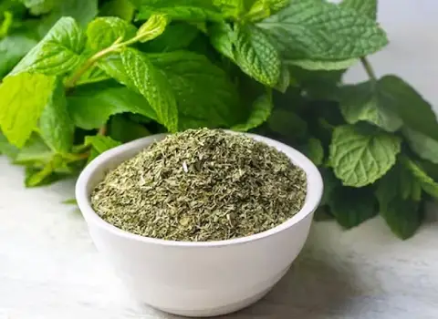تصویر 5 از خرید نعناع کوهی خشک + قیمت فروش استثنایی