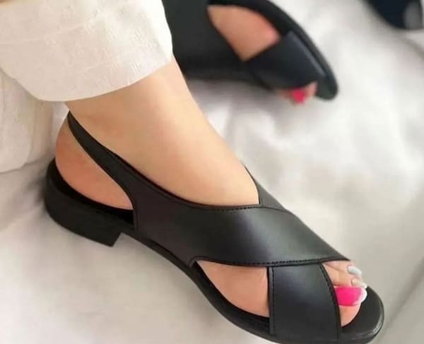 تصویر 5 از قیمت خرید صندل بند ضربدری با فروش عمده