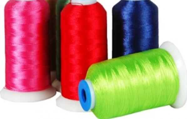 تصویر 4 از خرید نخ ویسکوز رنگی + قیمت فروش استثنایی