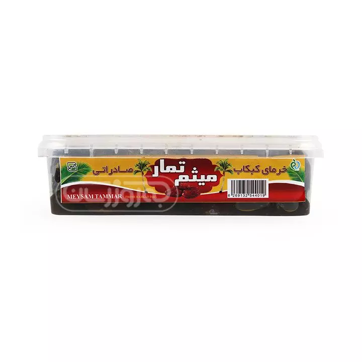 تصویر 1 از قیمت و خرید خرما کبکاب تاپو + فروش ارزان