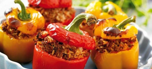 تصویر 2 از قیمت خرید فلفل دلمه فانتزی + فروش ویژه