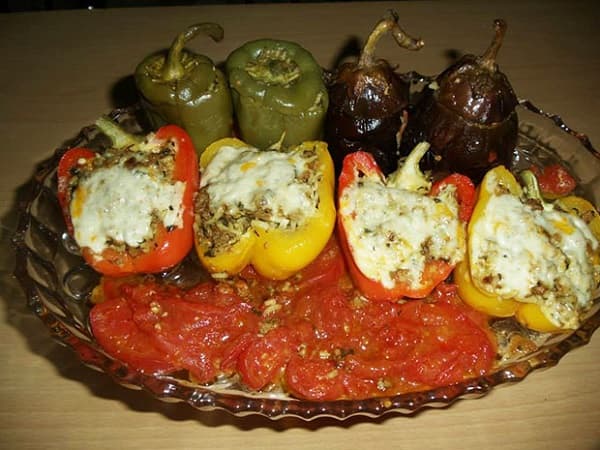 تصویر 4 از قیمت خرید فلفل دلمه فانتزی + فروش ویژه