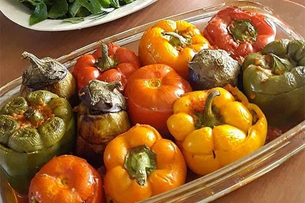 تصویر 4 از عمده فروشی فلفل دلمه رنگی با گواهی صادرات