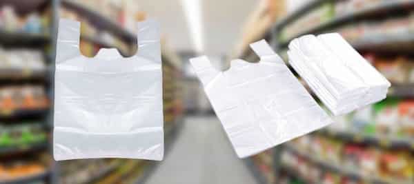 تصویر 3 از قیمت نایلکس دسته دار شفاف با کیفیت ارزان + خرید عمده