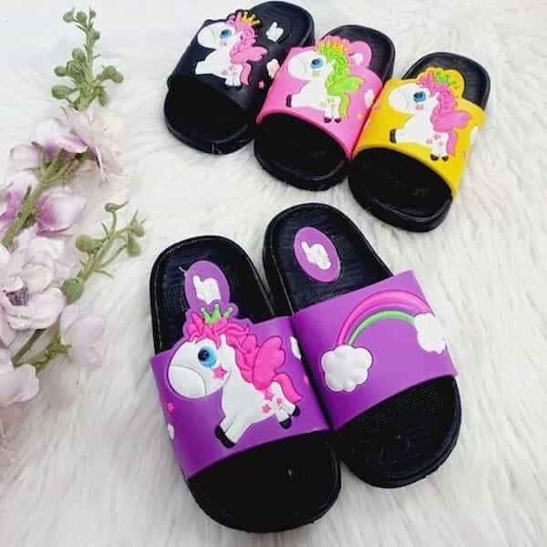 تصویر 5 از خرید و قیمت دمپایی بچه گانه دخترانه + فروش صادراتی