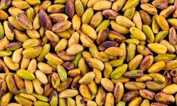 تصویر 1 از پسته فندقی مخلوط دانه یکدست تازه و مغز عالی