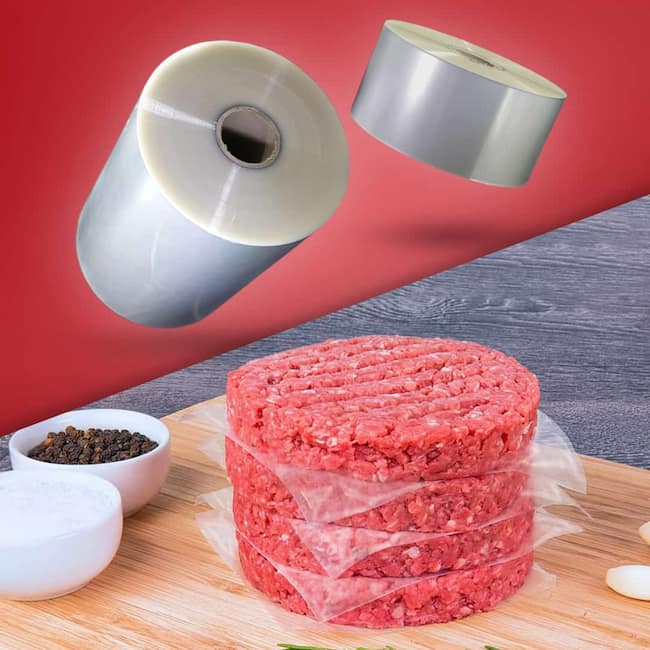 تصویر 1 از فروش سلفون پلاستیکی همبرگر قیمت خرید به صرفه