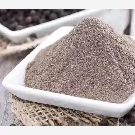 تصویر 5 از خرید پودر فلفل سیاه + قیمت فروش استثنایی
