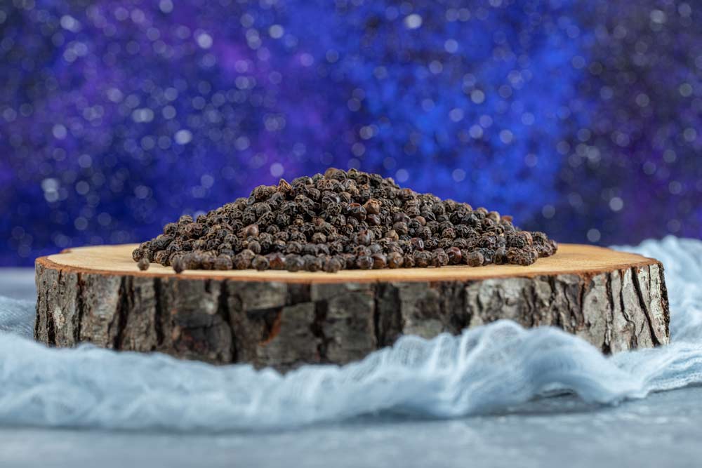 تصویر 2 از قیمت پودر فلفل سیاه فله + خرید باور نکردنی