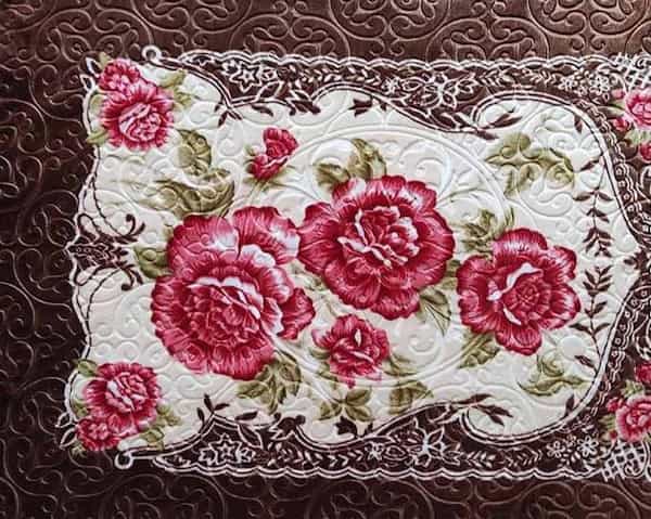 تصویر 3 از قیمت خرید پتو گلبافت اصل + فروش ویژه