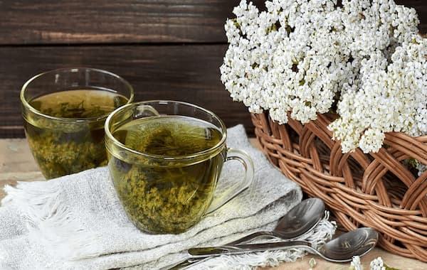 تصویر 4 از قیمت عرق بومادران اصل یک لیتری + خرید عمده