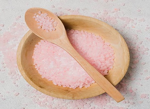 تصویر 3 از خرید پودر نمک صورتی + قیمت فروش استثنایی