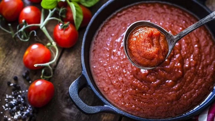 تصویر 4 از فروش رب گوجه فرنگی عالی + قیمت خرید به صرفه