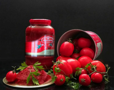تصویر 5 از خرید و قیمت رب گوجه شیشه ای + فروش عمده
