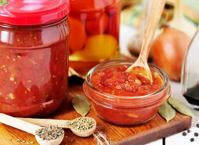 تصویر 4 از خرید و قیمت رب گوجه شیشه ای + فروش عمده