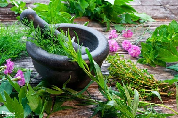 تصویر 2 از قیمت خرید عرق چهل گیاه عمده به صرفه و ارزان