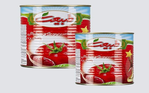 تصویر 1 از خرید رب 5 کیلویی طبیعت + قیمت فروش استثنایی