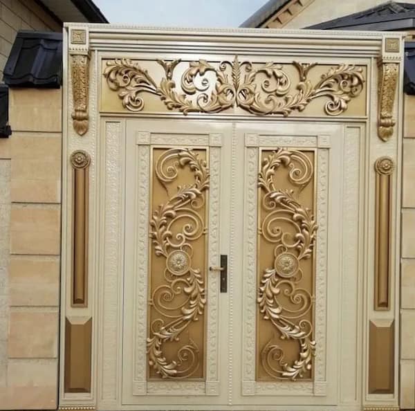 تصویر 4 از قیمت خرید رنگ روغنی برای درب فلزی + فروش ویژه