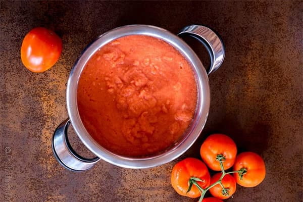 تصویر 4 از قیمت رب گوجه غلیظ + خرید باور نکردنی