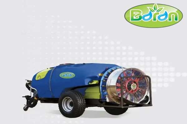 خرید سمپاش اتومایزر باغی ۲۰۰۰ لیتری