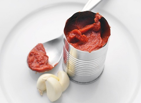 تصویر 4 از فروش رب گوجه حلبی + قیمت خرید به صرفه