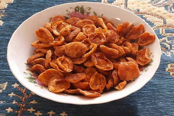 تصویر 3 از قیمت خرید قیسی آفتاب خشک + فروش ویژه