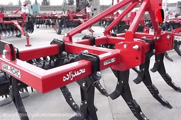 خرید و فروش گاواهن برگردان شخمیران با شرایط فوق العاده