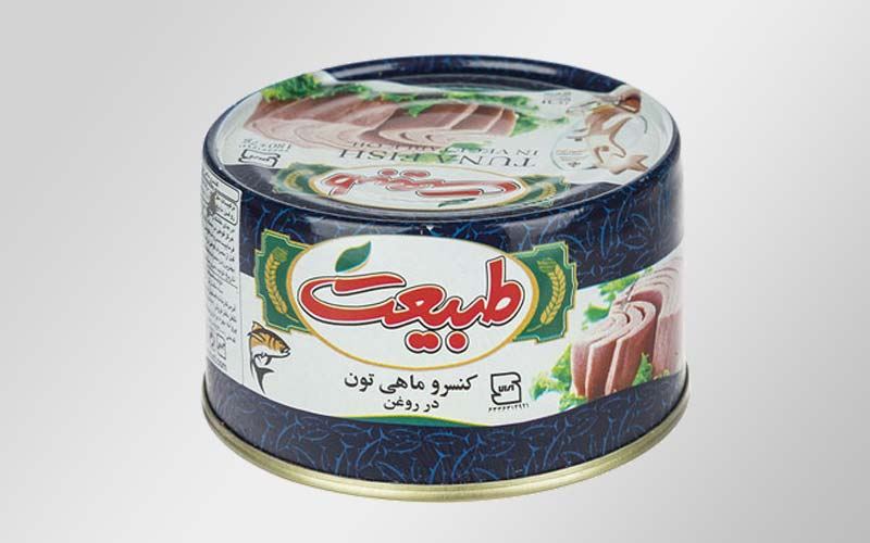 تصویر 5 از قیمت تن ماهی طبیعت عمده با کیفیت ارزان + خرید عمده