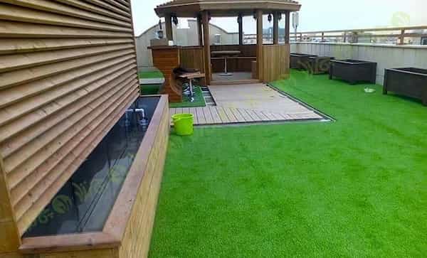 تصویر 5 از قیمت خرید چمن مصنوعی عمده به صرفه و ارزان
