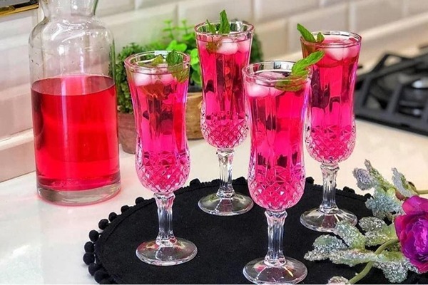 تصویر 2 از قیمت خرید شربت عرق گلاب با فروش عمده