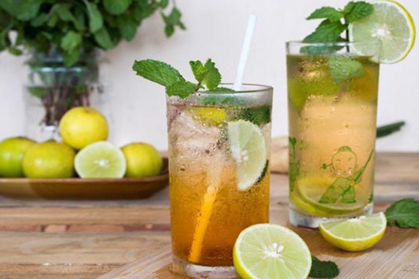 تصویر 5 از خرید شربت عرق سکنجبین + قیمت فروش استثنایی