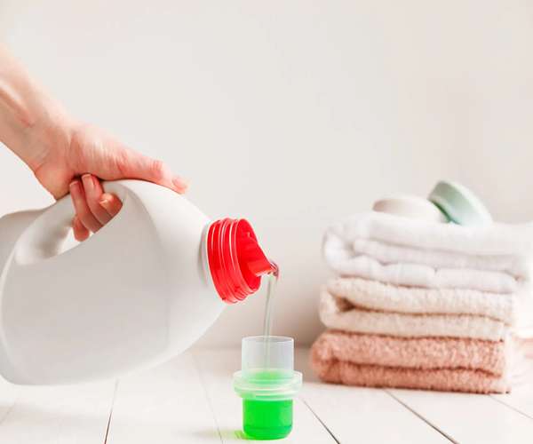 تصویر 5 از خرید مایع لباسشویی لباس مشکی + قیمت فروش استثنایی