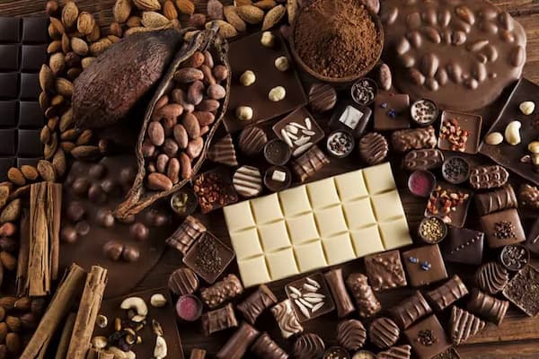 تصویر 5 از قیمت خرید شکلات تخته‌ای پرتقالی + فروش عمده