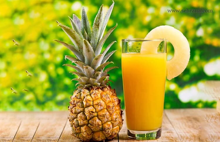 تصویر 1 از قیمت خرید پودر شربت رویال آناناس + فروش ویژه