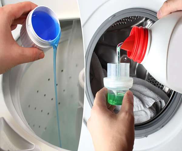 تصویر 4 از قیمت خرید مایع لباسشویی بچه گانه با فروش عمده